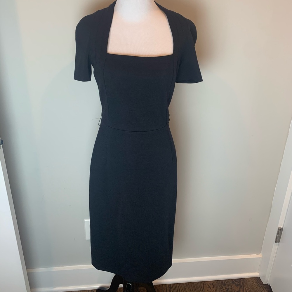 Michael Kors Black dress sz 4